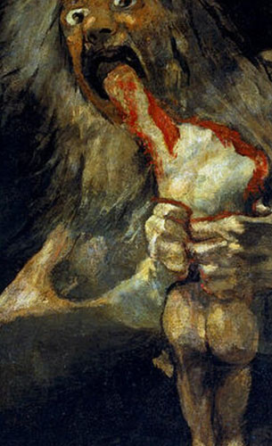 “El baño de diana” - Françoi Boucher