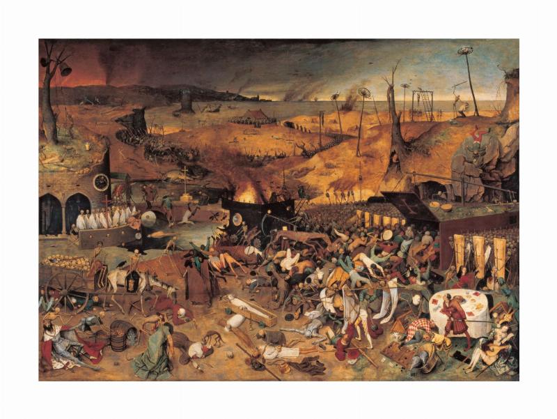 El triunfo de la Muerte
