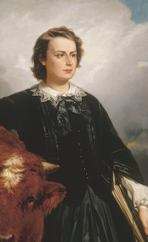 Bonheur, Rosa