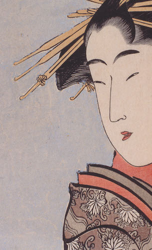Utamaro, Kitagawa