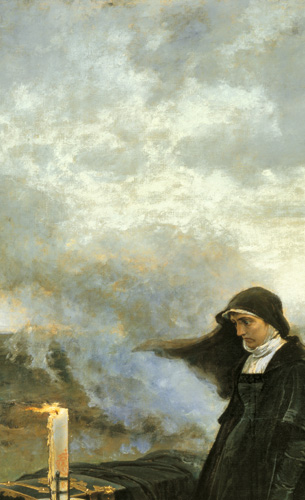 Pradilla y Ortiz, Francisco