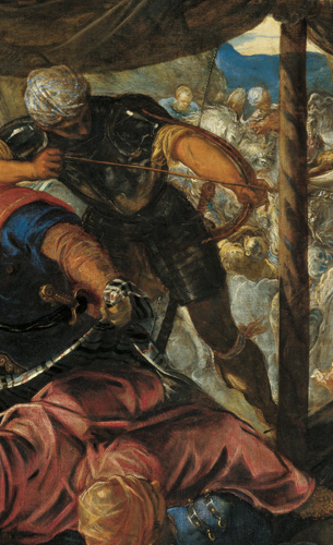 Tintoretto, Jacopo Robusti