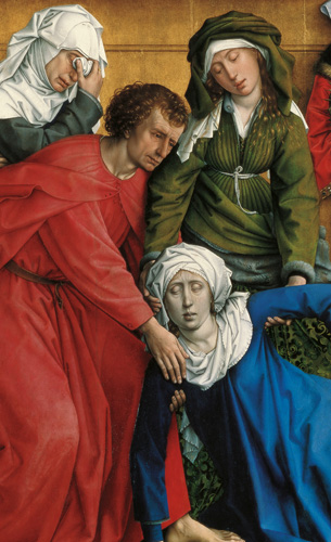 Van der Weyden, Rogier