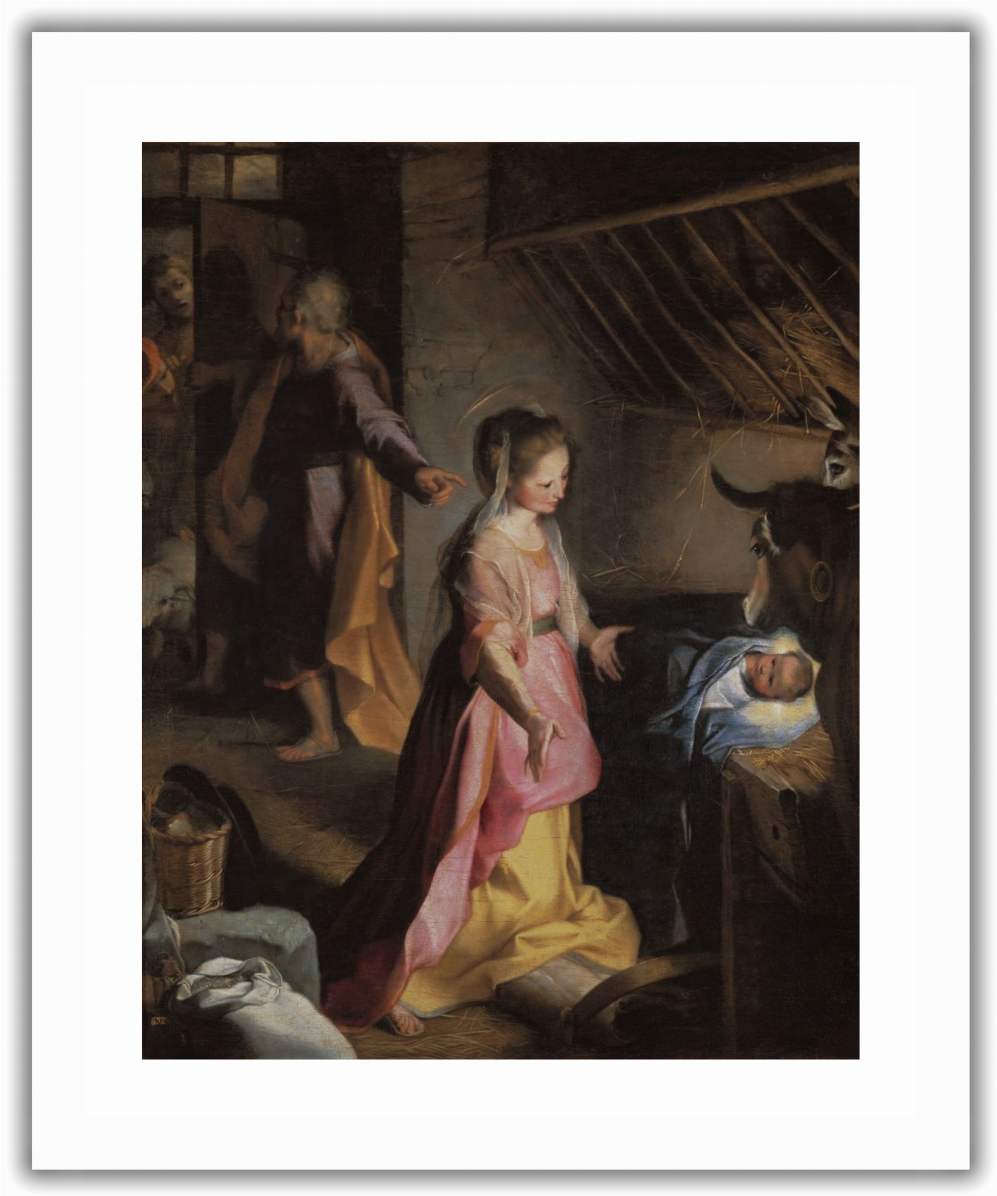 La Natividad