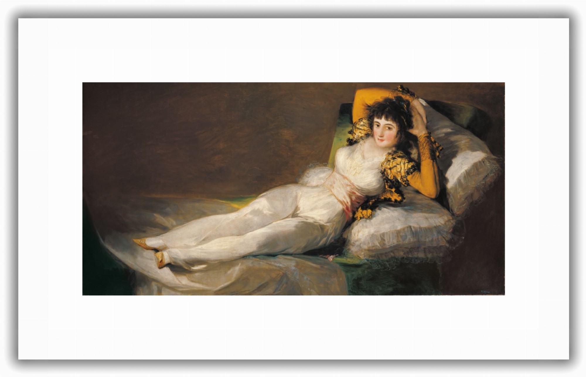 La maja vestida