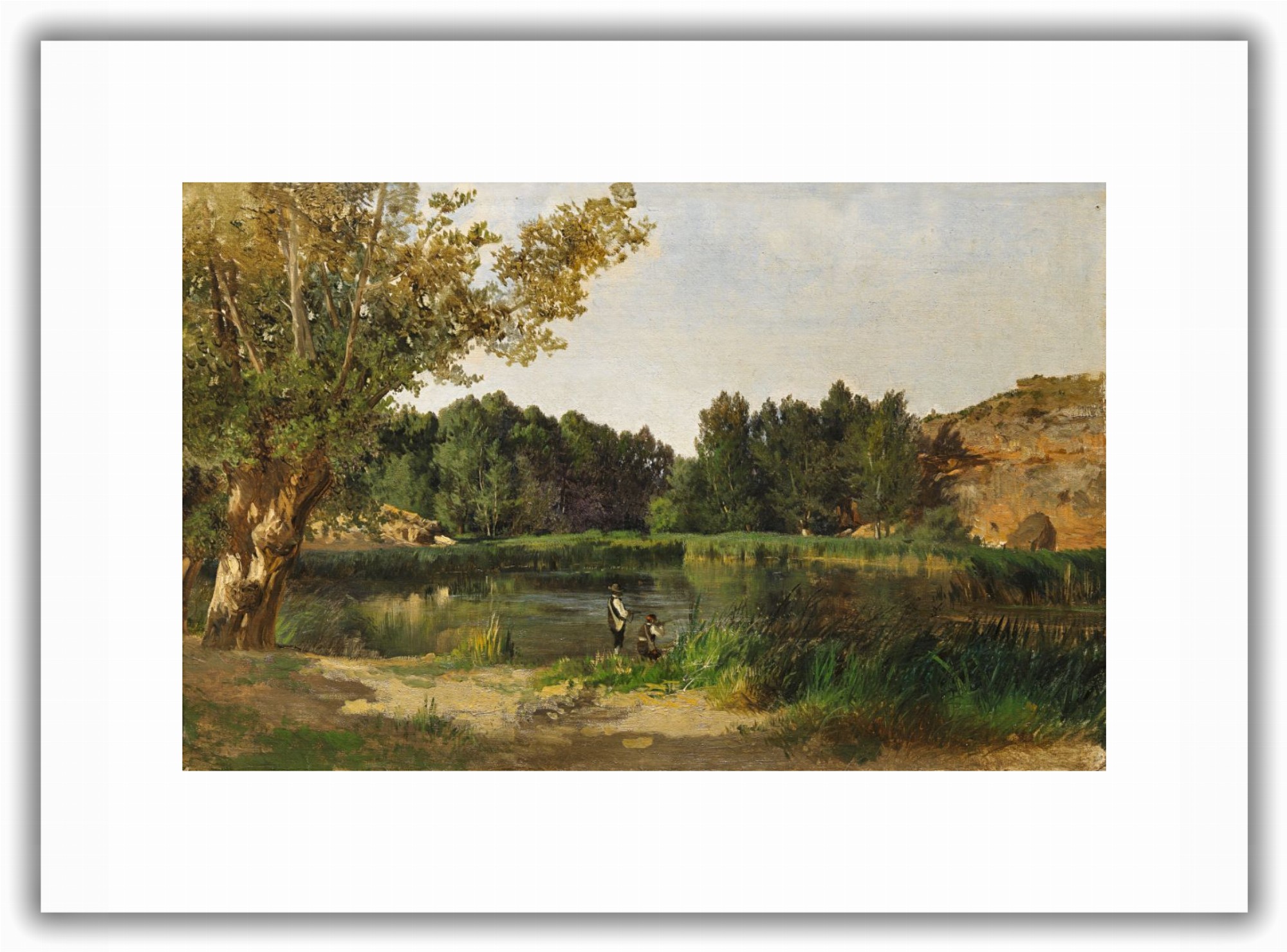 Lagunas (Piedra)