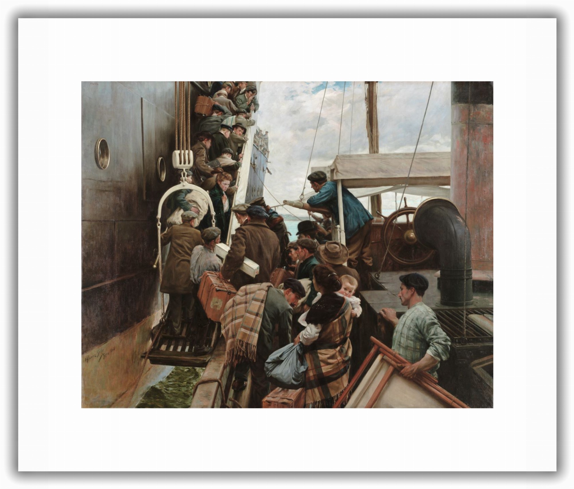Emigrantes