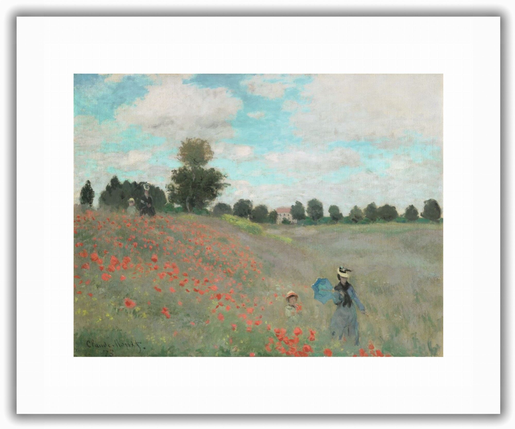 Les Coquelicots