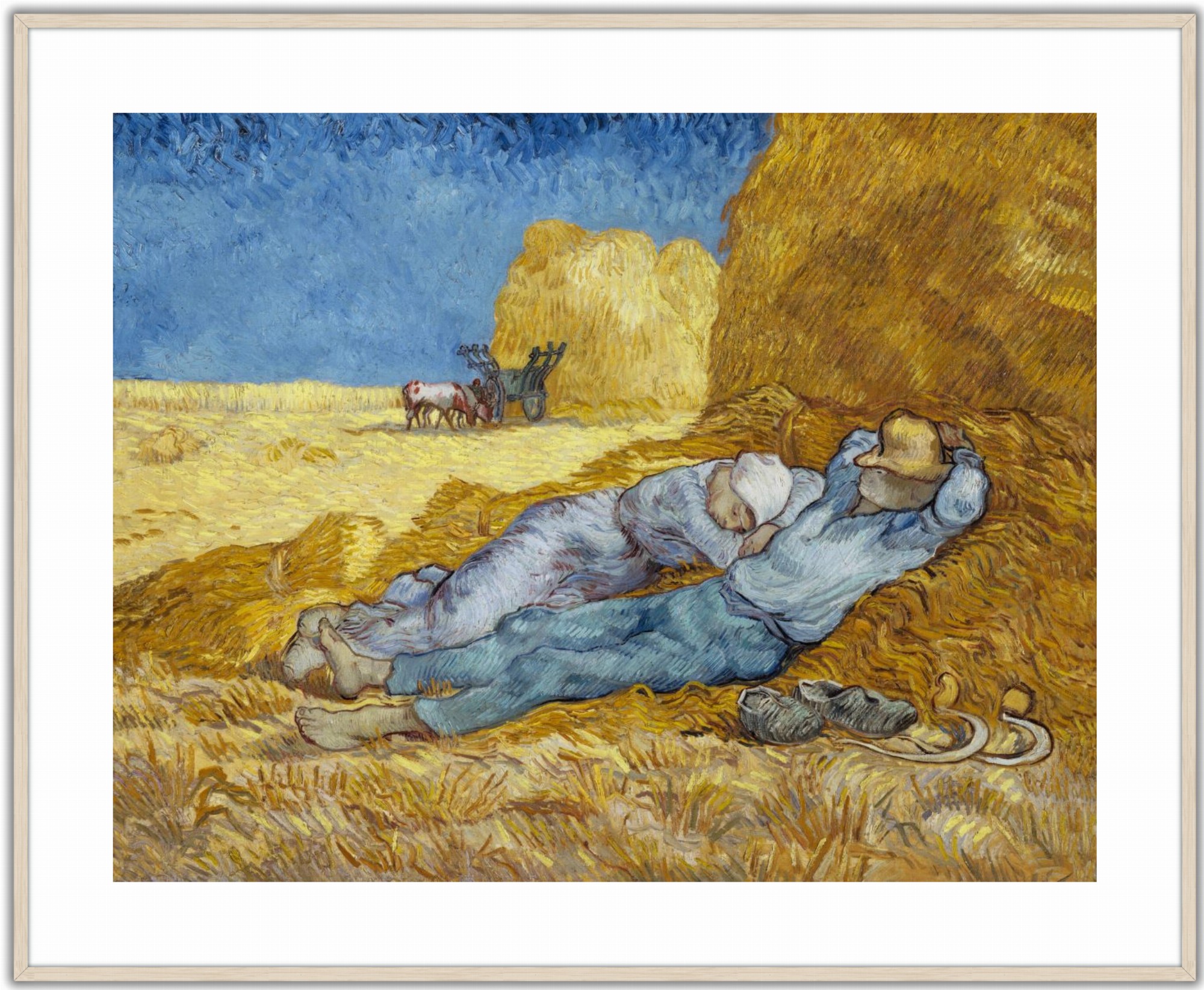 La méridienne