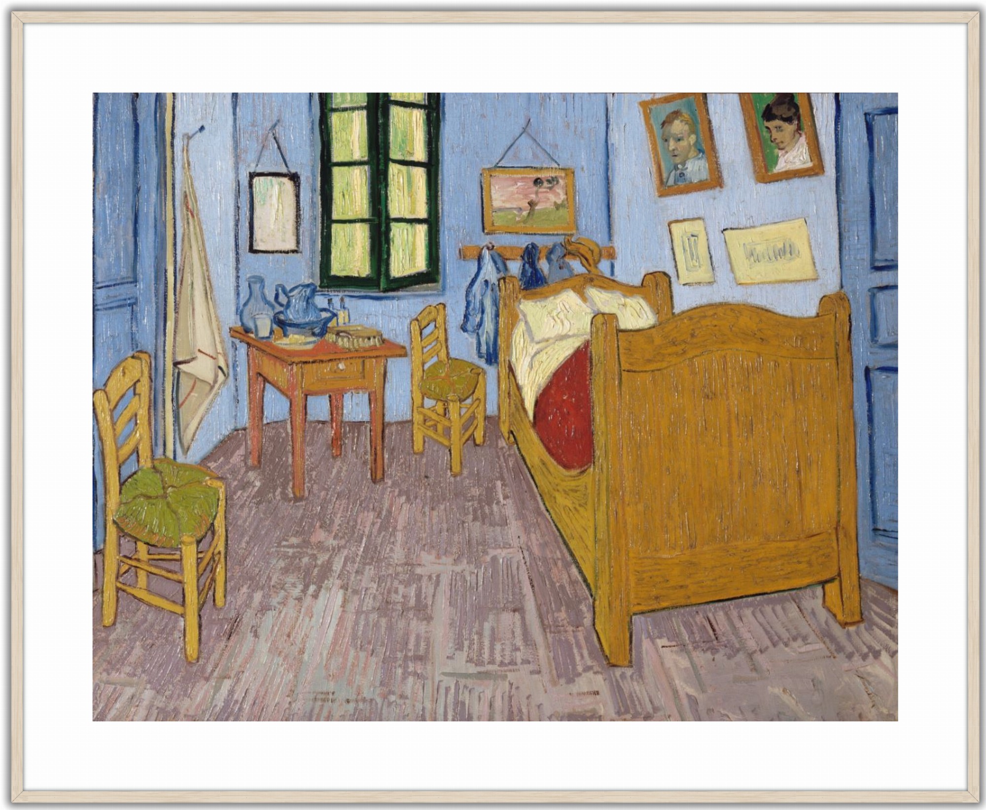 La chambre de Van Gogh à Arles