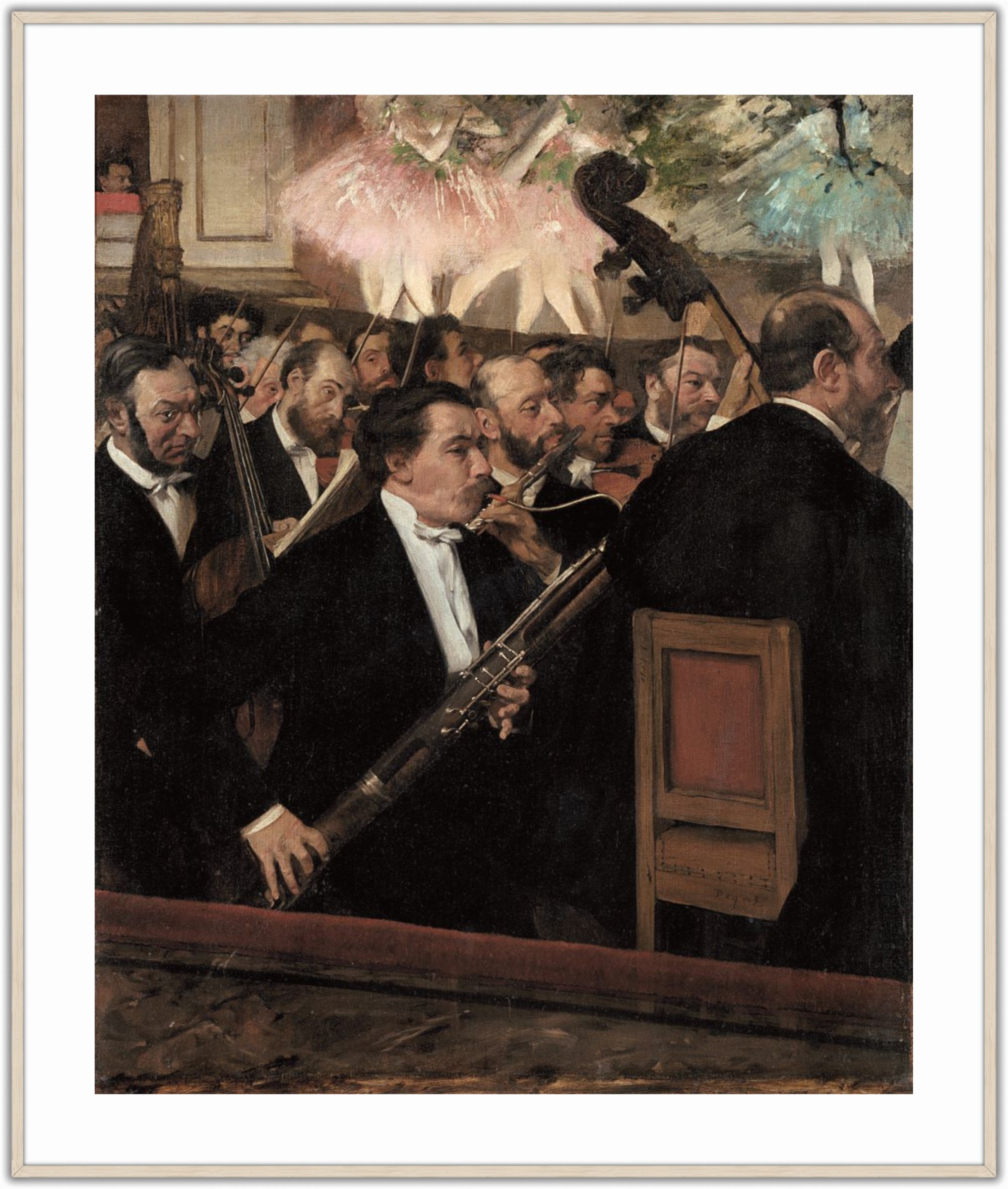 L'Orchestre de l'Opéra