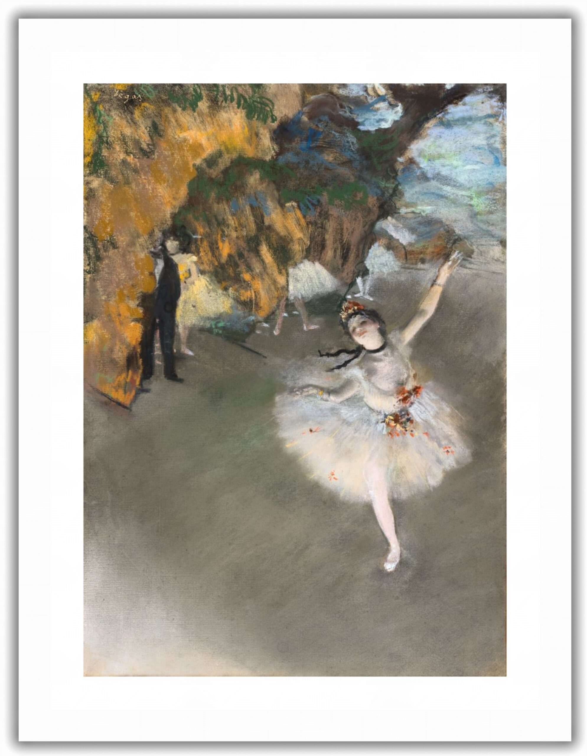 Ballet, dit aussi L'Étoile